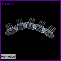 Banbi แท่นโชว์ตุ๊กตา5ชิ้นที่วางตุ๊กตาของตกแต่งที่วางขารองรับ