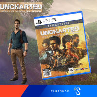 PlayStation PS5 Game : Remastered Uncharted Legacy of Thieves Collection  / Zone3 เกมPS5