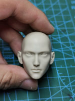 16 Scale The Last Fantasy Tseng Unpainted Head Male Head Models For Toys Gifts Collections DIY