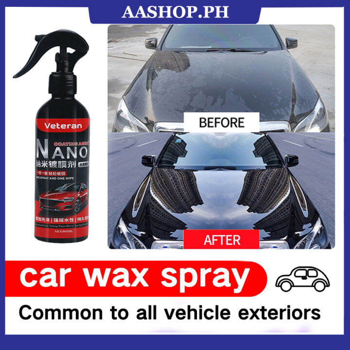 Original Car Nano Coating Spray Wax Spray Super Shine Nano Coating For ...