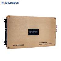 (Promotion+++) Worldtech รุ่น WT-4230.15D เพาเวอร์แอมป์,แอมป์ขยายเสียง (Car Amplifier) Class D คลาส ดี 2500W ราคาสุดคุ้ม ซับ วู ฟ เฟอร์ รถยนต์ ลำโพง ซับ วู ฟ เฟอร์ แอ ค ที ฟ ซับ วู ฟ เฟอร์ ซับ วู ฟ เฟอร์ บ ลู ทู ธ