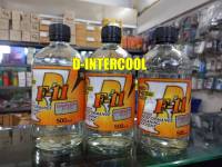 [ 1 ขวด คละยี่ห้อ] น้ำยาล้างระบบ,น้ำยาไล่ระบบ F11 ปริมาณต่อขวด 500 ml. ขวดแก้ว ปิดฝาเกลียวกันระเหย By D-Intercool จำหน่ายอะไหล่ , น้ำยาแอร์ทุกชนิด