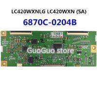 1ชิ้น TCON Board 6870C-0204B T-CON ทีวี LC420WXNLG ลอจิกบอร์ด LC420WXN หน้าจอ (SA)(B1)