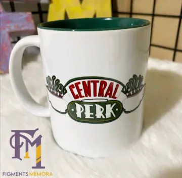 New Friends Tv Show Central Perk Big Mug 650ml Coffee Tea Ceramic