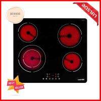 เตาฝังเซรามิก LUCKY FLAME BH-64IFCERAMIC HOB LUCKY FLAME BH-64IF **ลดราคาจัดหนัก **