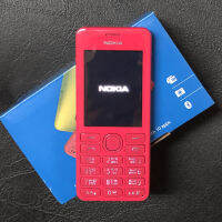 โทรศัพท์มือถือปุ่มกด Nokia 206 ปุ่มกดไทย-เมนูไทย