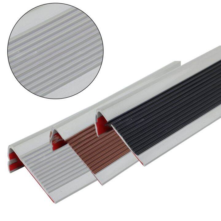 1Pcs 5 X 5 X 1.9 Inches Stair Nosing Rubber Stair Edging Easy To