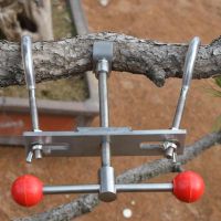 【LZ】 Stainless Steel Bonsai Branch Trunk Bender Gardening Pruning Device