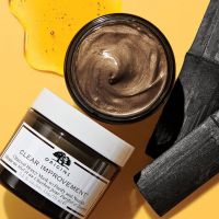 Origins Clear Improvement Charcoal Honey Mask to Purify and Nourish 75 ml.