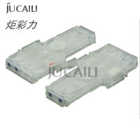 Jucaili 2 Pcs Mimaki CJV300 JV300 JV150พล็อตเตอร์เครื่องพิมพ์ DX7หัว Damper ตัวทำละลายฐาน Roland หัวพิมพ์หมึกขนาดใหญ่ Damper