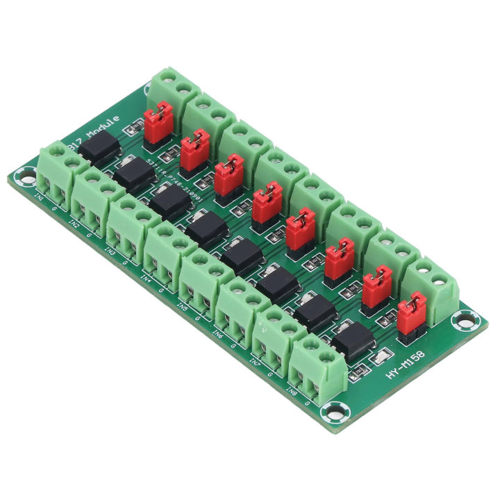 pcb-โมดูลแยกสำหรับทรานซิสเตอร์พลังงานสูงบอร์ดแบบแยกสัญญาณออกจากกัน-optocoupler