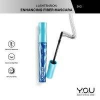 ? Y.O.U Lashtension Enhancing Fiber Mascara [ต้องมีและต้องใช้]