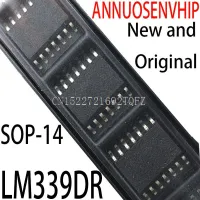 300PCS New and LM339 SOP-14 LM339DR