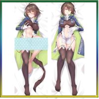 Azur Lane USS Baltimore Dakimakura ชาย Otaku กอดร่างกายหมอนครอบคลุมกอดหมอน