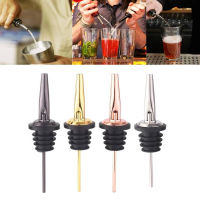 ❤️ส่งจากไทย❤️ จุกรินเหล้า จุกรินน้ำเชื่อม จุกรินไวน์  Stainless Steel Liquor Spirit Pourer