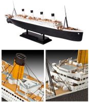 1/700 RMS. Titanic Zvezda #9059 full hull