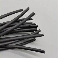 1/5Meter 2:1 Black 1 2 3 5 6 8 10mm Diameter Heat Shrink Heatshrink Tubing Tube Sleeving Wrap Wire Sell DIY Connector Repair Electrical Circuitry Part