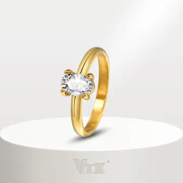 Shop Engagement Gold Ring Finger with great discounts and prices online -  Mar 2024