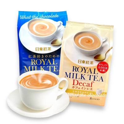 ROYAL MILK TEA ชานม สูตรพร้อมดื่ม (สูตรออริจินัล/ไม่มีคาเฟอีน)