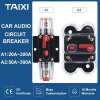 【LZ】❍▥✽  TAIXI-Disjuntor de bateria para carro e caminhão auto-recuperação suporte do fusível Auto Audio DC12V 24V 20A 30A 40A 50A 60A 80A 100A 125A 150A