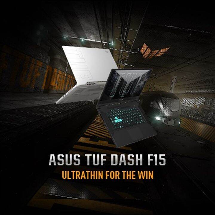 ASUS TUF Gaming Dash F15 (FX516P-EHN006T) i7-11370H /8G /512GB ...