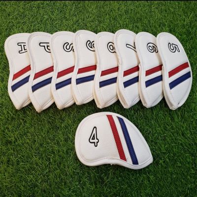 ∋ Golf club protective cover iron cover putter cover international competition custom-made golf wood club cover head cap