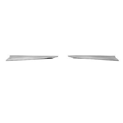 Car Chrome Rear Tail Trunk Lid Moulding Cover Trim Frame for Toyota Highlander 2020 2021 Accessories Kits
