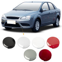 Front Bumper Tow Hook Cap Towing Eye Cover For Ford Focus MK2 CC ST ZETEC 2007-2011 Hatchback 14246166M5Y Car Accessories