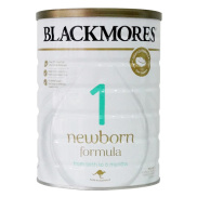 Sữa Blackmores Newborn số 1 900g 0-6 tháng