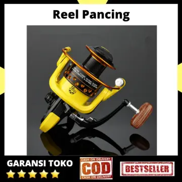 BEST SELLER TaffSPORT Metal Reel Pancing Spinning Fishing Reel 4.7