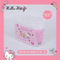 สำลี 3 in 1 Hello Kitty