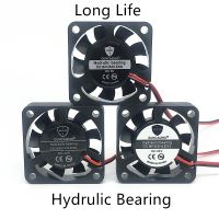 【YD】 4010 40MM Hydrulic bearing Printer 40x40x10MM 4cm  fan Cooling 5V 12V 24V with 2pin