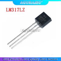 20pcs LM317 LM317LZ TO92 Voltage Regulator 1.2V to Transistor new original WATTY Electronics