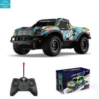 WT【ready stock】Kyamrc Y242 1:24 Remote Control Car 27hz 10KM/H Mini Off-Road Vehicle Model Toys For boys Birthday Gifts【cod】