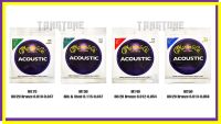 สายกีต้าร์ มาติน MartinGuitar M170,M130,M140,M150 Acoustic Guitar Strings