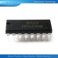 5pcs/lot SN74LS189N SN74LS189AN DIP-16 74LS189 DIP16 SN74LS189 DIP74LS189N In Stock WATTY Electronics