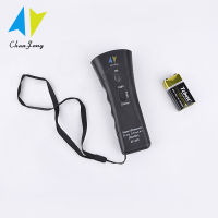 ChanFong Ultrasonic Dog Chaser Training Control Trainer Device สุนัขต่อต้านเห่าหยุดเห่ายับยั้งอุปกรณ์ฝึกสัตว์เลี้ยง