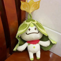 * Genshin Impact Sumeru Aranara Plush Arama Arayasa ตุ๊กตาหมอนคอสเพลย์การ์ตูน Props อุปกรณ์เสริม15ซม.30ซม.40ซม.