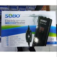 ❤ส่งด่วน❤ ฮิตเตอร์ SOBO-1000 W สำหรับตู้ปลาและบ่อปลา   ตู้ปลา ปั๊มน้ำ  ปั๊มลมwpd1.5791❤ถูกที่สุด❤