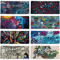 Graffiti 900mm*400mm Gaming Mouse Pad