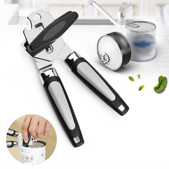 Dropship Manual Can Opener Multifunctional Stainless Steel Can