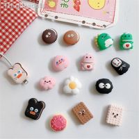 ☃♣✜ Cable Bite Japan Cartoon Protector Wire Winder Data Cord Iphone USB Charging Fruit Cover Organize