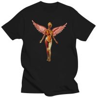 in Utero Anatomical Angel DMN t-Shirt bl Black