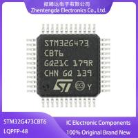 STM32G473CBT6 STM32G473CB STM32G473C STM32G473 STM32G STM32 STM IC MCU LQPFP-48