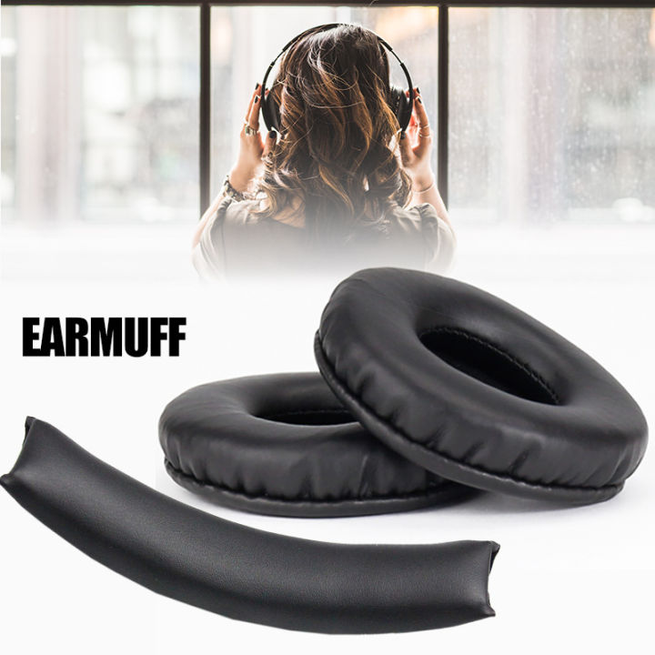 1-pair-replacement-ear-pads-headband-cushion-for-beats-by-dr-dre-studio-1-0-headphone-sponge-cover-earphone-accessories