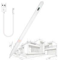 Stylus Pen for iPad with Power Display.Palm Rejection.Tilt Sensitive.for Apple iPad 6 7 8 9th.iPad Pro.iPad Mini.iPad Air