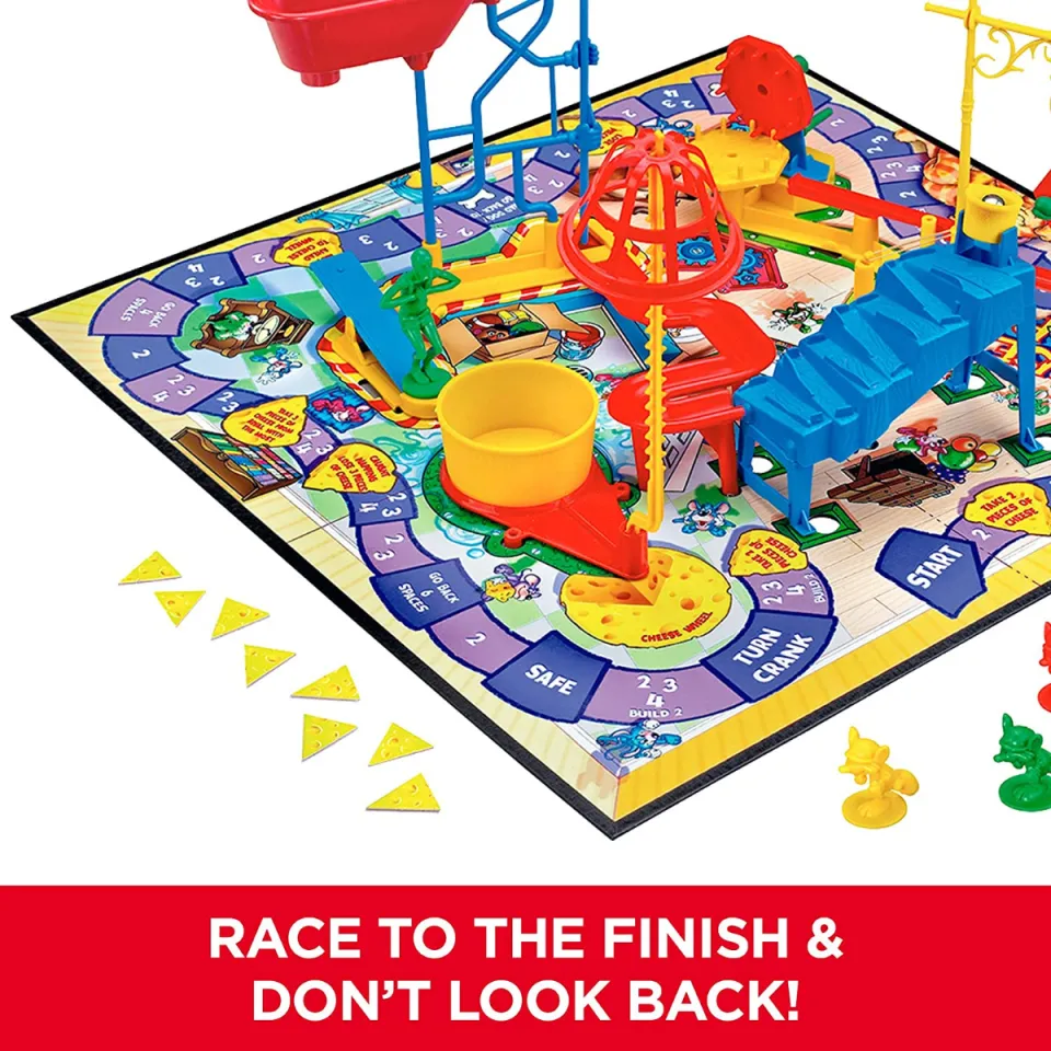 Hasbro Mouse Trap Board Game