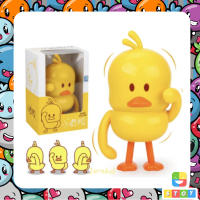 ตุ๊กตาเต้นได้ใสถ่าน เป็ดน้อย ของเล่นyellow duck dance ร้องเพลงได้ มีเสียงเพลง