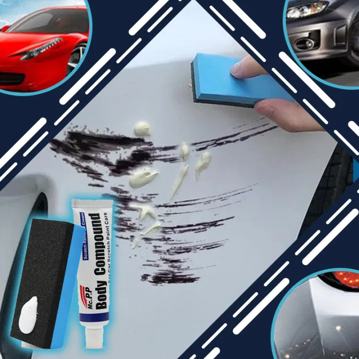 Best Choice Authentic Car Scratch Remover Repair Paint Body Compound