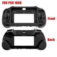 ใหม่สำหรับ PS Vita 1000 Gamepad มือจับจอยสติ๊กกรณีการป้องกันปกยืนเกมจับ H Older กับ L2 R2ปุ่มไก